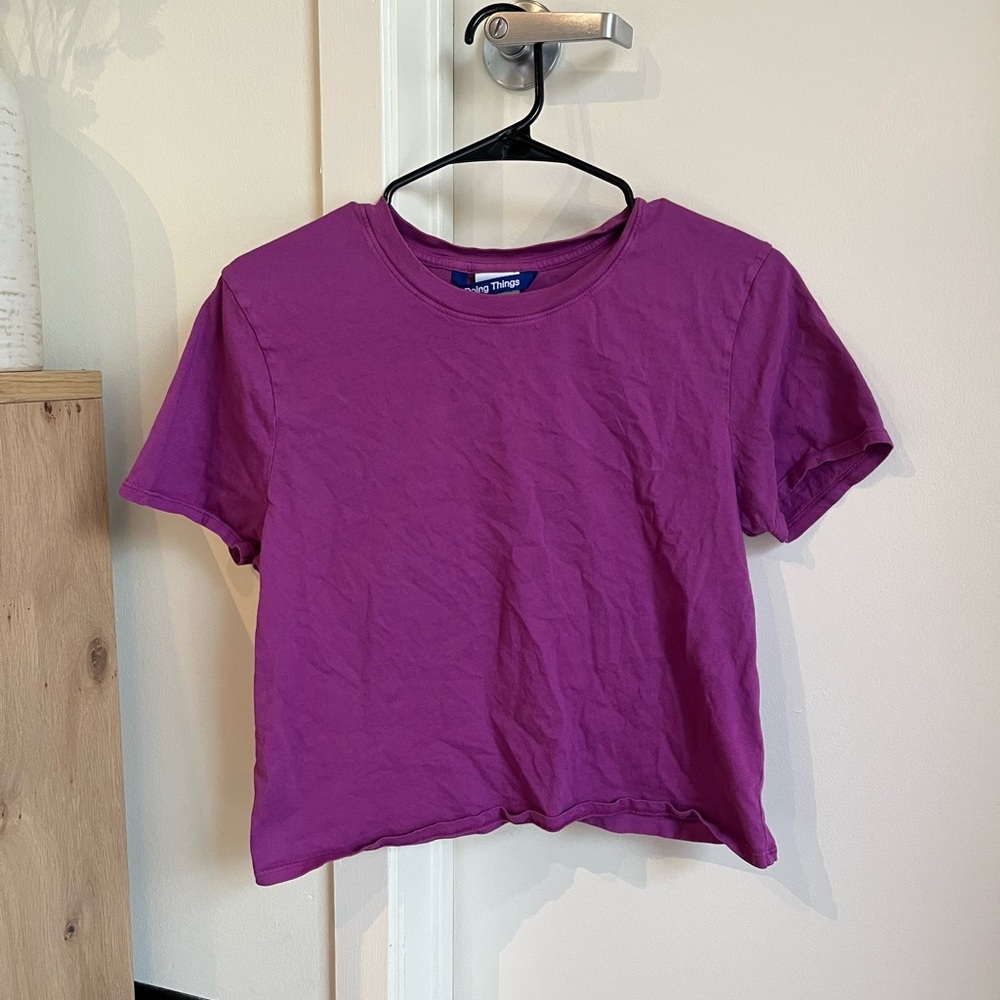 Outdoor Voices Tshirt